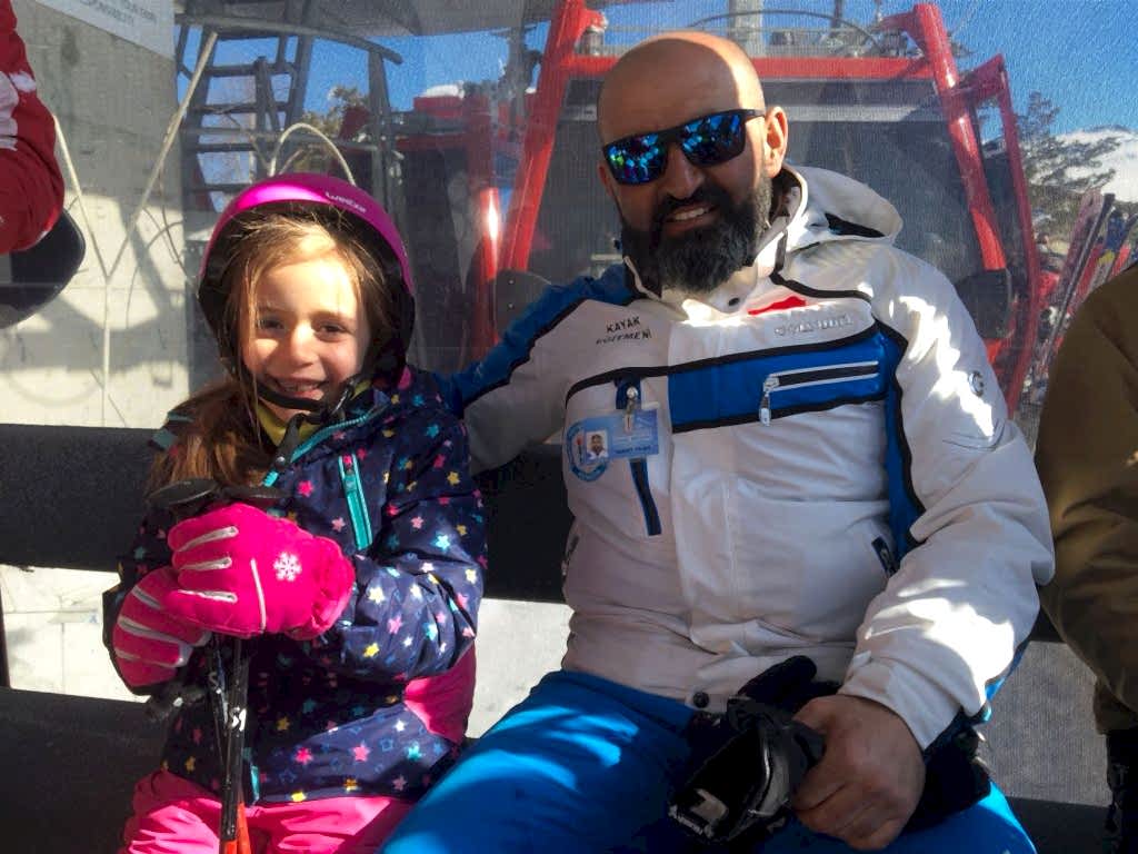 Kayak sporuna kaç yaşında başlanır?