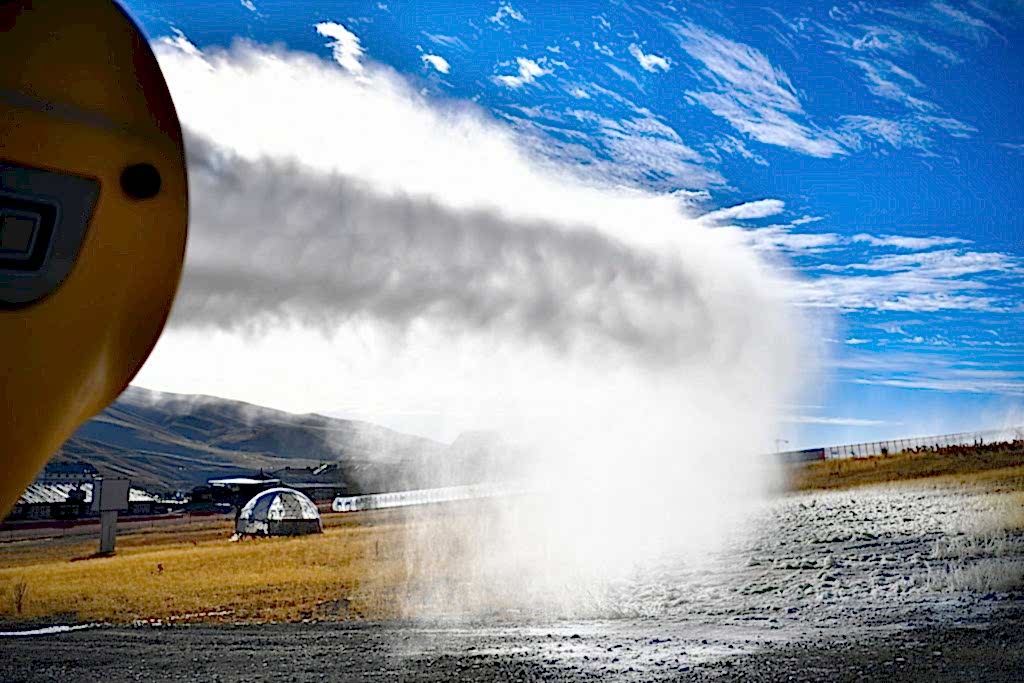 Karlama Çalışmalarına Başlandı