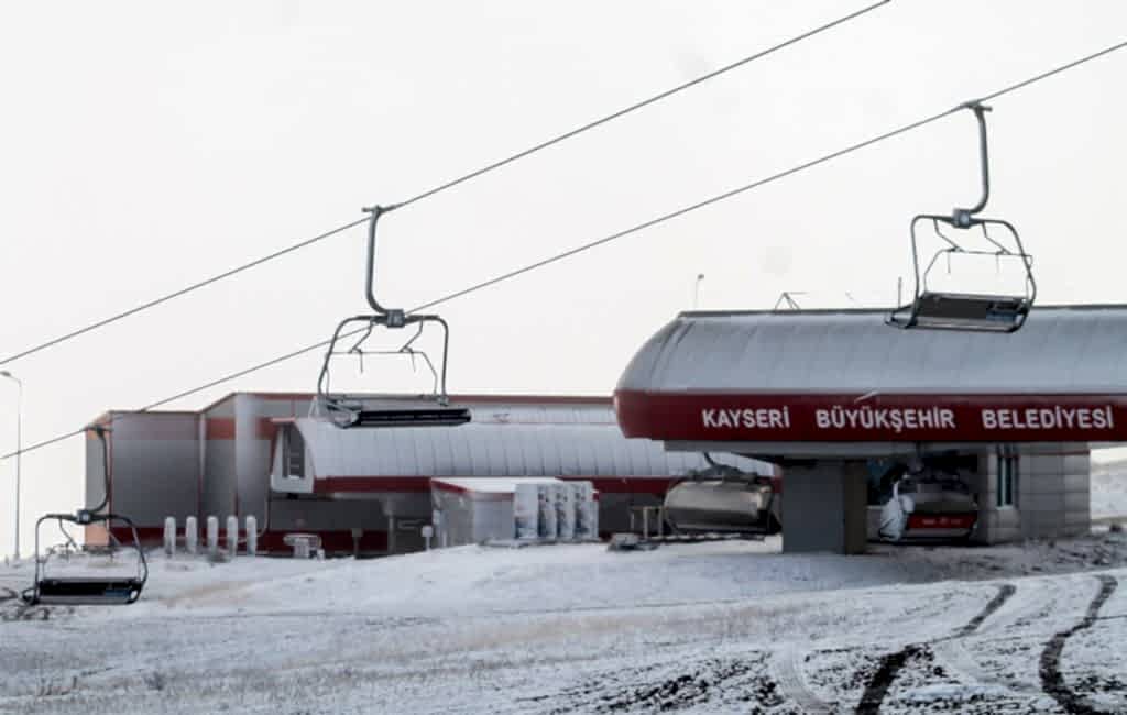 2019-2020 Erciyes'te Kayak ve Snowboard Ders ücretleri